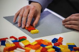 The LEGO Foundation: Braille Bricks, 5
